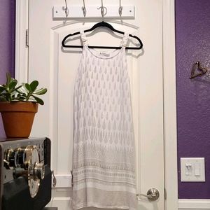 lapogee breezy midi dress~